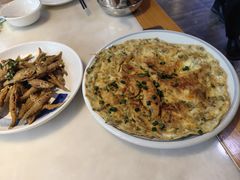 香椿炒鸡蛋-好灶头妈妈菜(珍珠半岛店)