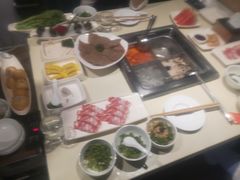 -海底捞火锅(银泰中心店)