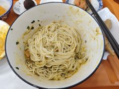 -百年老字号·观振兴蟹黄面·三虾面·苏式面(观前街富仁坊巷店)