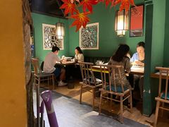 大堂-小凤庭·地道湖北菜武昌鱼·藕汤(38年黄鹤楼店)
