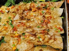 -吴越荣记苏州菜·松鼠桂鱼100%活鱼现做(斜塘老街店)