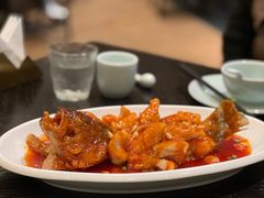-海天楼中餐厅(吴宫泛太平洋酒店)