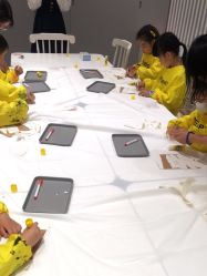 -奈尔宝·儿童乐园·亲子餐厅(华采天地店)