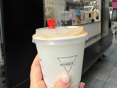-Manner Coffee(大宁国际商业广场店)
