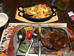 -路易十三西餐厅(西关新天地店)