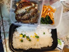 -仓桥家·焗寿司·锅物(光谷步行街店)