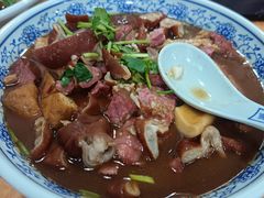 -门框胡同百年卤煮(鸟巢店)