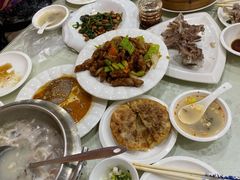 -杨记小骨头羊杂馆(南五马路店)