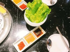 -鹤江桥·红油牛肉粉(SKP店)