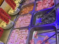 自助取餐区-阪尚皇·原切牛排·烤肉火锅自助(北京路店)