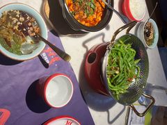-舞辣辣·川菜·黑豆花水煮鱼(卓悦汇店)