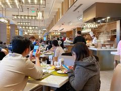 -都会尚膳·海鲜自助餐厅(重庆万豪酒店)