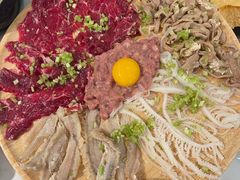 -潮牛壹号鲜牛肉火锅(世界城广场店)