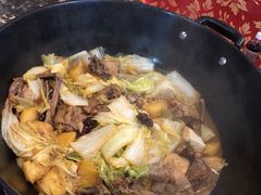 -东北农家院·铁锅炖(莘庄店)