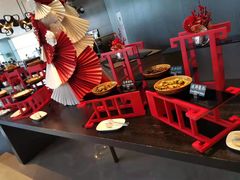 -锦厨自助餐厅·海鲜·牛扒(海口索菲特大酒店)