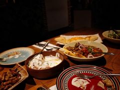 -格鲁·秀色Georgia’s Feast