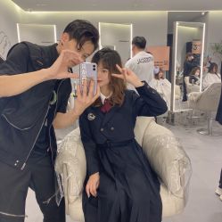 -3AM HAIR SALON烫发染发接发