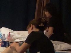 -福帆百草堂影院式足疗(人民西路店)