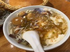 花悦豆腐汤-花悦豆香