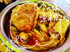 -谭老太正宗柳州螺狮粉(家和花园店)