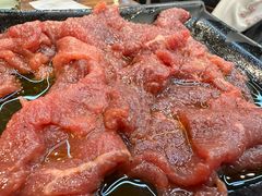 -韩风烤牛肉冷面店