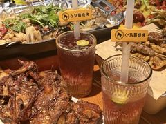 -本色.小马哥烧烤(五一路总店)