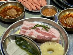 -首尔烤肉大排档(合生汇店)