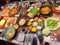 -将军牛排·尔滨地标朝鲜族美食(总店)
