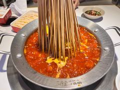 -钢管厂五区小郡肝串串香(奥克斯广场锦城万达店)