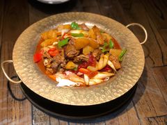 -疆文化新疆欢乐餐厅(金牛万达店)