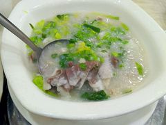 鱼片粥-凯盈阁·顺德私房菜·桑拿鸡