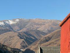 -五台山风景名胜区