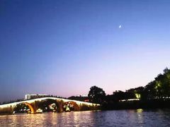 -运河游船(武林门码头)