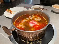 -一方渔歌蒸汽海鲜自助(文化路万达广场店)