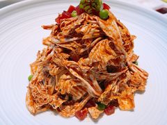 亁隆白菜-北平楼·烤鸭·北京菜(牡丹园店)