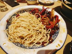 -江味龙虾馆·裸蓝龙虾(南山店)