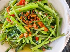 炒空心菜-THE PAWON·8碗(古北SOHO店)