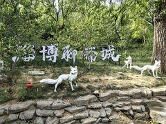 -淄博聊斋城景区