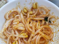 -子午路张记肉夹馍(翠华路店)