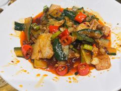 -天毓山庄·餐厅