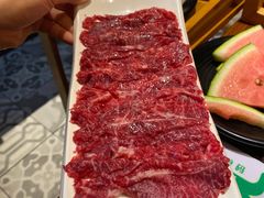 -手选潮汕鲜牛肉火锅(二七广场店)