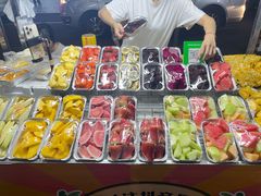 -海大南门夜市(海富街店)