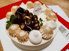 -可丽可丽·生日蛋糕·下午茶