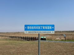 -盐城丹顶鹤湿地生态旅游区
