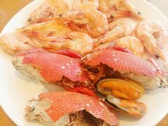 -视界美食自助餐厅·石家庄希尔顿酒店