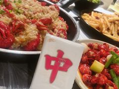 -一棠龙虾•王牌虾球(楚河汉街店)