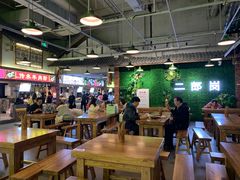 大堂-二郎岗美食广场(砂之船奥特莱斯店)