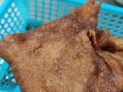 鸡蛋包-张家油条