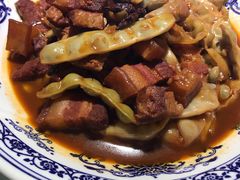 压锅黄金钩烧肉-鸭王烤鸭店(三里河店)