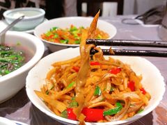 酸萝卜炒肚丝-壹盏灯(蚂蚁工房店)